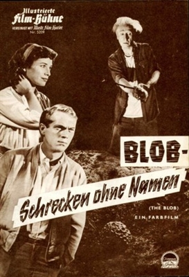 The Blob movie posters (1958) puzzle MOV_1839179