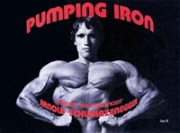 Pumping Iron movie posters (1977) t-shirt #3585744