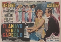 Easter Parade movie posters (1948) hoodie #3585762