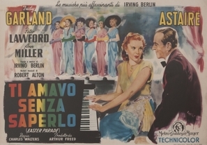 Easter Parade movie posters (1948) Mouse Pad MOV_1839198