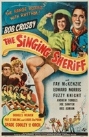 The Singing Sheriff movie posters (1944) Tank Top #3585779