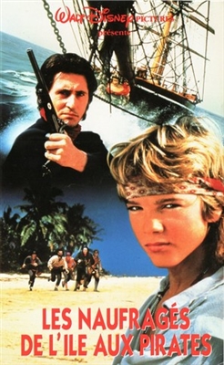 Shipwrecked movie posters (1990) wood print