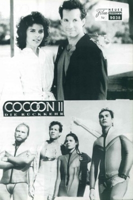 Cocoon: The Return movie posters (1988) puzzle MOV_1839259