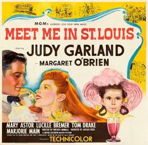 Meet Me in St. Louis movie posters (1944) Poster MOV_1839297