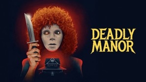 Deadly Manor movie posters (1990) tote bag