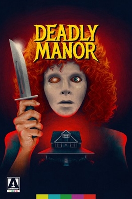 Deadly Manor movie posters (1990) mug