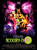 Scooby-Doo movie posters (2002) Longsleeve T-shirt #3585925