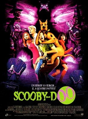 Scooby-Doo movie posters (2002) Poster MOV_1839361
