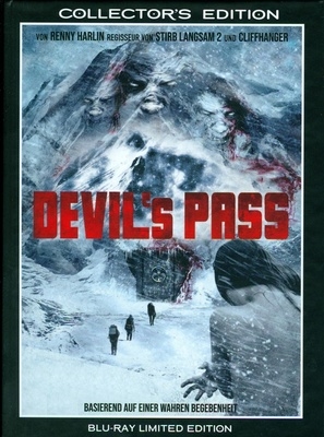 The Dyatlov Pass Incident movie posters (2013) Poster MOV_1839364