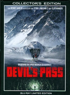 The Dyatlov Pass Incident movie posters (2013) puzzle MOV_1839365
