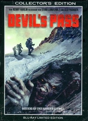 The Dyatlov Pass Incident movie posters (2013) Mouse Pad MOV_1839366