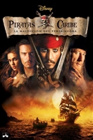 Pirates of the Caribbean: The Curse of the Black Pearl movie posters (2003) t-shirt #3586037