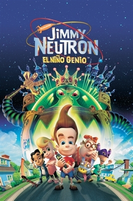 Jimmy Neutron: Boy Genius movie posters (2001) mug #MOV_1839479