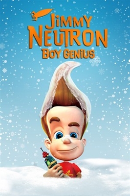 Jimmy Neutron: Boy Genius movie posters (2001) mug #MOV_1839480