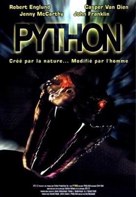 Python movie posters (2000) Poster MOV_1839574