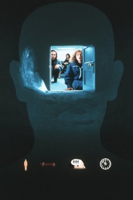 Being John Malkovich movie posters (1999) Stickers MOV_1839658