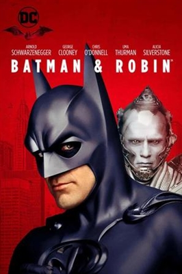 Batman And Robin movie posters (1997) puzzle MOV_1839689