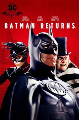 Batman Returns movie posters (1992) Stickers MOV_1839691