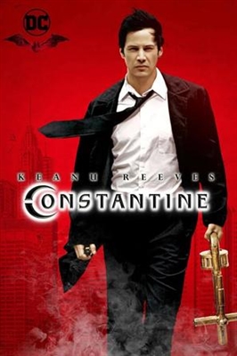 Constantine movie posters (2005) Stickers MOV_1839693