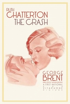 The Crash movie poster (1932) Mouse Pad MOV_18396afe
