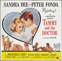 Tammy and the Doctor movie posters (1963) Mouse Pad MOV_1839757