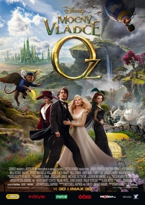 Oz: The Great and Powerful movie posters (2013) Poster MOV_1839795