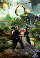 Oz: The Great and Powerful movie posters (2013) t-shirt #3586360