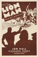 The Lion Man movie posters (1936) Tank Top #3586454