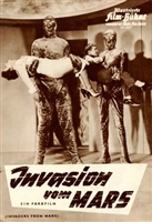 Invaders from Mars movie posters (1953) t-shirt #3586478