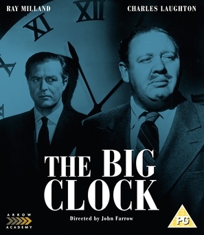 The Big Clock movie posters (1948) poster