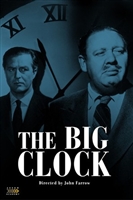 The Big Clock movie posters (1948) t-shirt #3586486