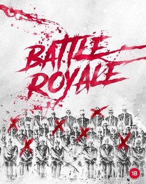 Battle Royale movie posters (2000) Poster MOV_1839954