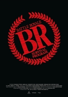 Battle Royale movie posters (2000) Longsleeve T-shirt #3586528