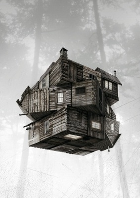 The Cabin in the Woods movie poster (2012) magic mug #MOV_183b5a30