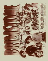 Brimstone movie poster (1949) hoodie #1256210