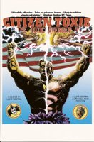 Citizen Toxie: The Toxic Avenger IV movie poster (2000) t-shirt #652583