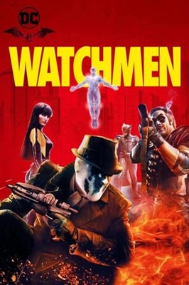Watchmen movie posters (2009) Poster MOV_1840083