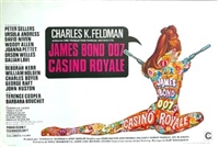 Casino Royale movie posters (1967) sweatshirt #3586669