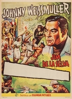 Jungle Jim movie posters (1948) Longsleeve T-shirt #3586682