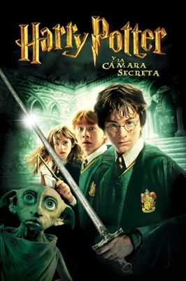 Harry Potter and the Chamber of Secrets movie posters (2002) Poster MOV_1840266
