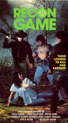 Open Season movie posters (1974) Longsleeve T-shirt