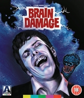 Brain Damage movie posters (1988) Mouse Pad MOV_1840361