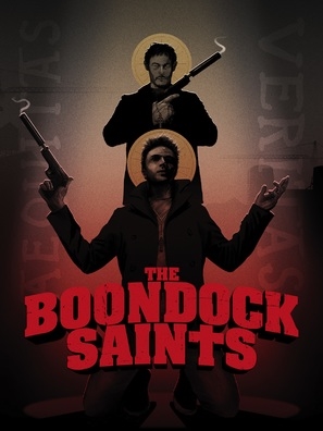 The Boondock Saints movie posters (1999) puzzle MOV_1840367