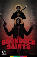 The Boondock Saints movie posters (1999) Mouse Pad MOV_1840369