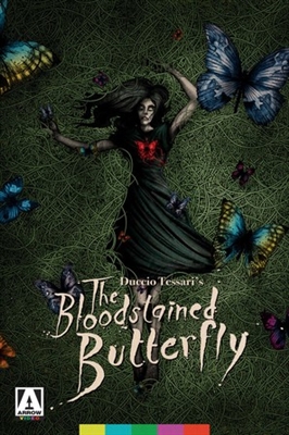 Una farfalla con le ali insanguinate movie posters (1971) Poster MOV_1840386