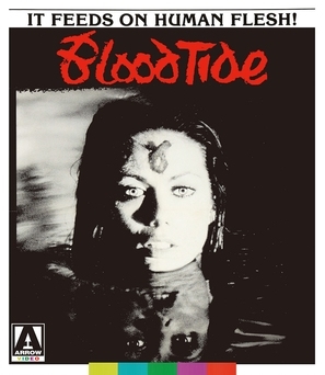 Blood Tide movie posters (1982) mug