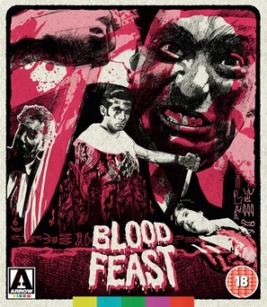 Blood Feast movie posters (1963) puzzle MOV_1840396