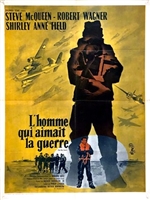 The War Lover movie posters (1962) hoodie #3587142