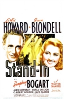 Stand-In movie posters (1937) tote bag #MOV_1840607