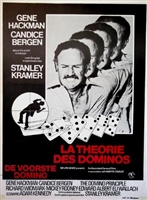 The Domino Principle movie posters (1977) t-shirt #3587271